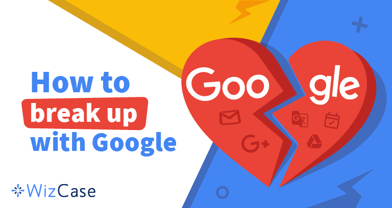 وداعاً جوجل: المنتجات البديلة عن منتجات جوجل (نسخة معدّلة)