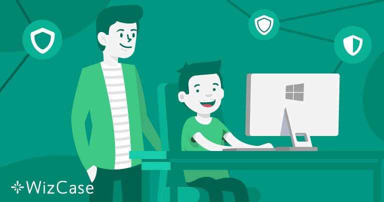 أفضل 5 برامج رقابة أبوية لنظام ويندوز في 2025