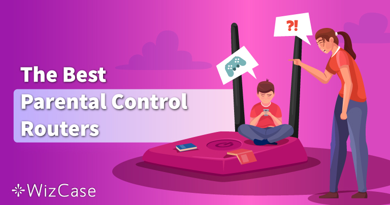 أفضل 3 أجهزة راوتر رقابة أبوية لمراقبة الأجهزة في 2025